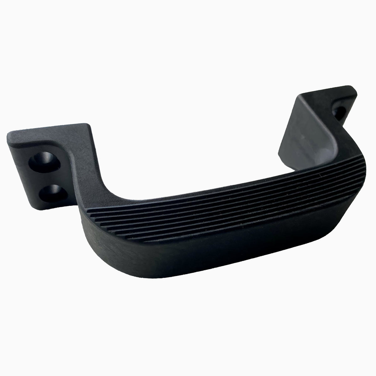 FOTSTEG SVART NYLON