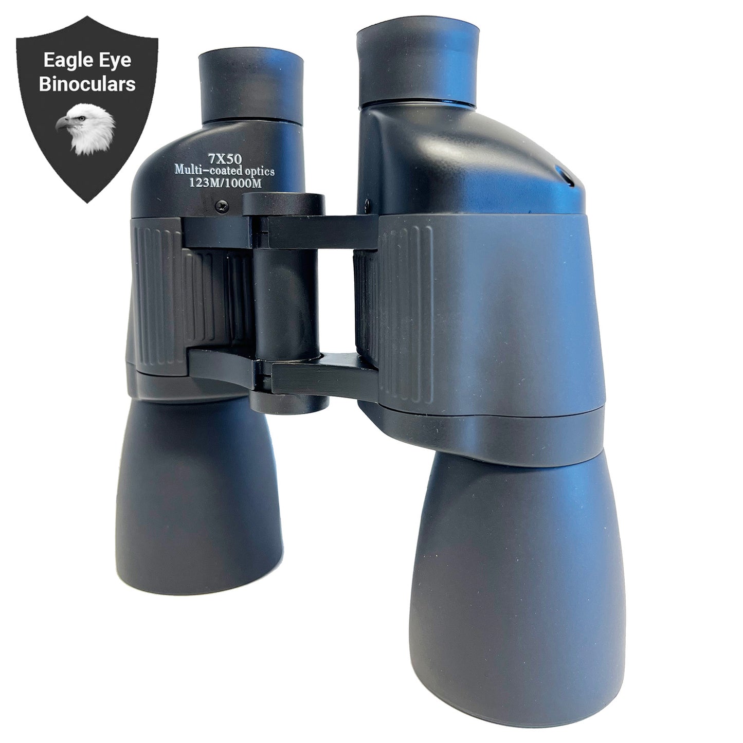 KIKARE 7X50 FREE FOCUS BL