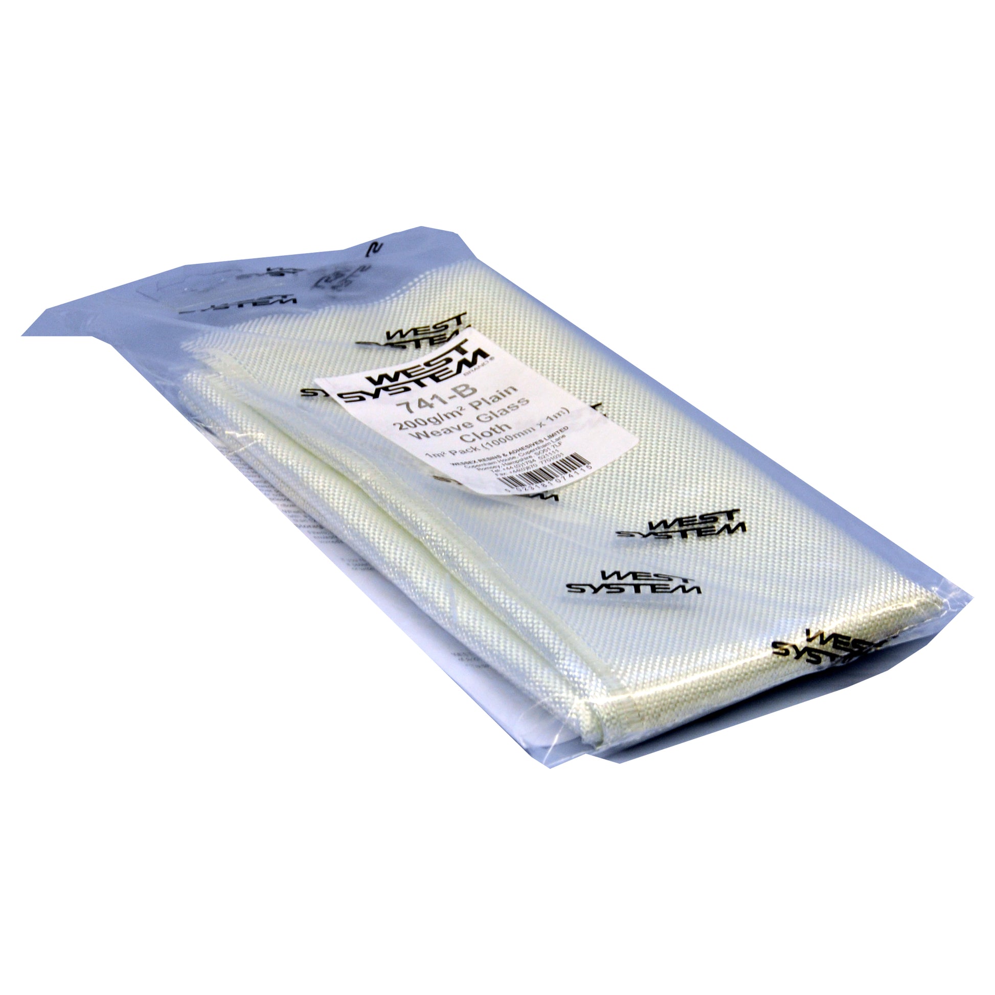 GARNVÄV 200g 1m² WEST E-G