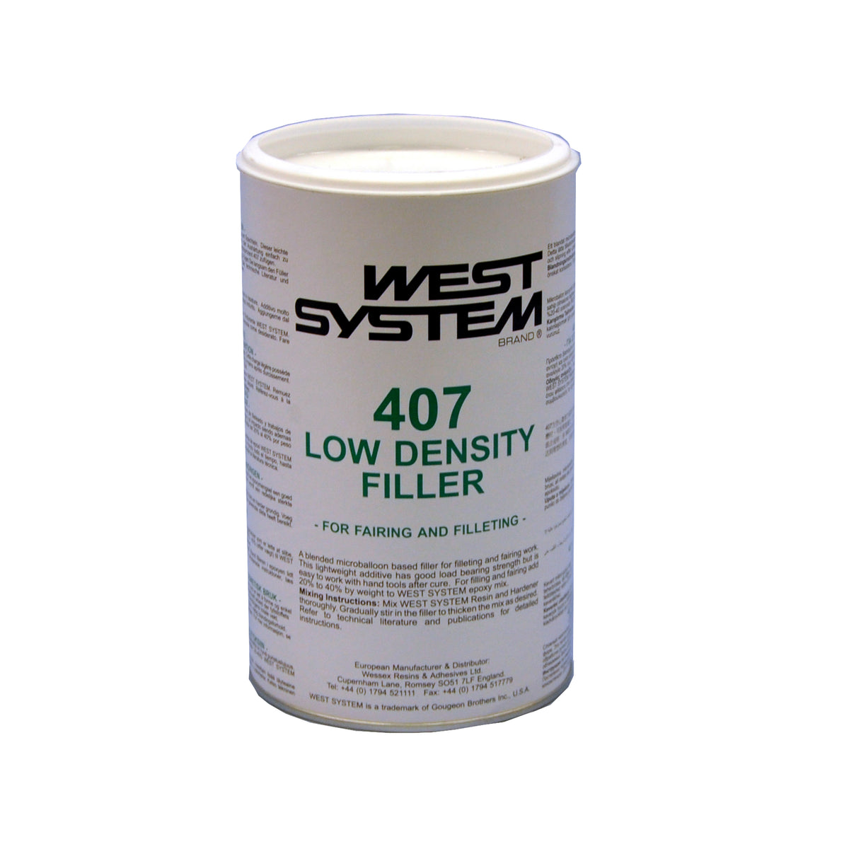 MICROBALLONGER LÄTT 407 150G