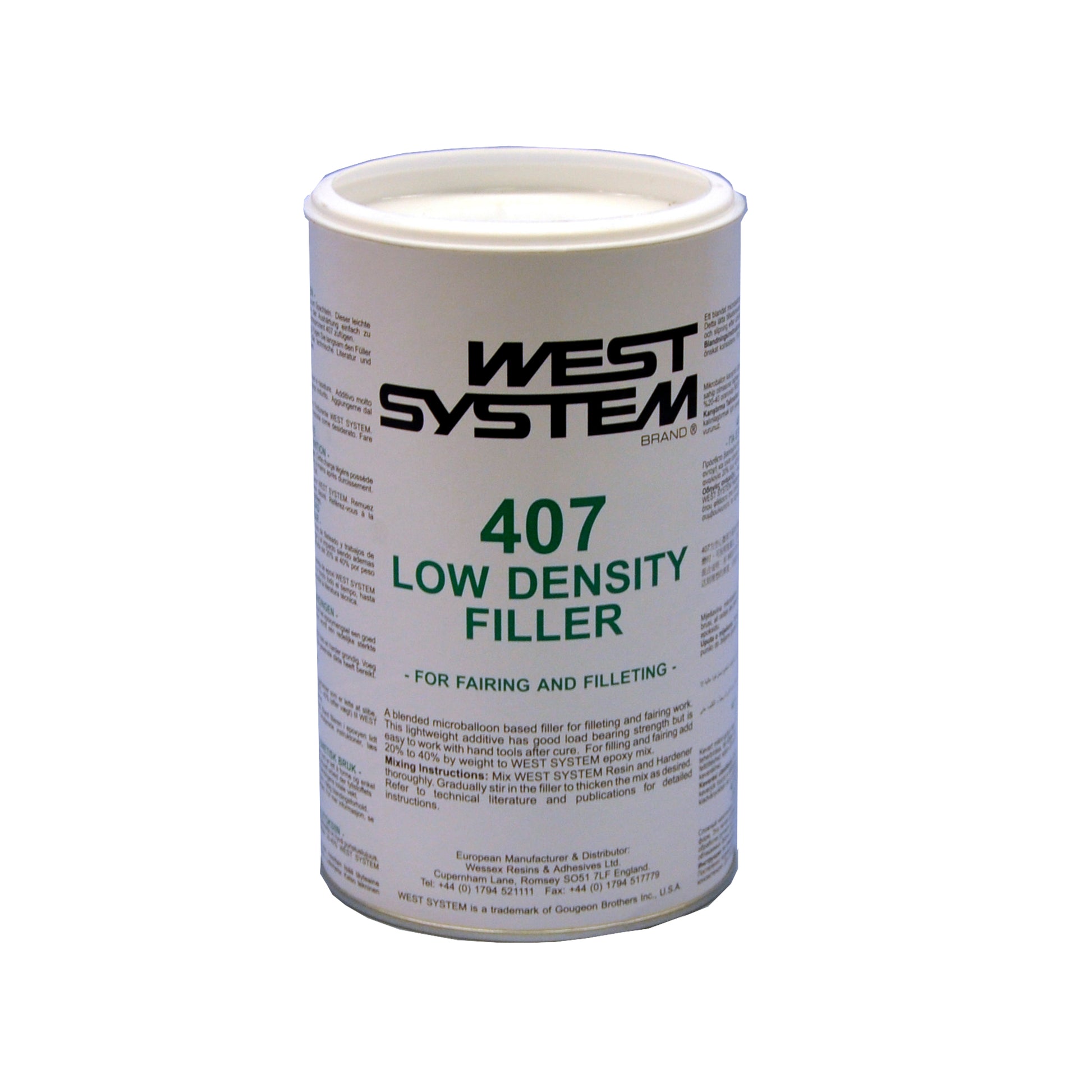 MICROBALLONGER LÄTT 407 150G