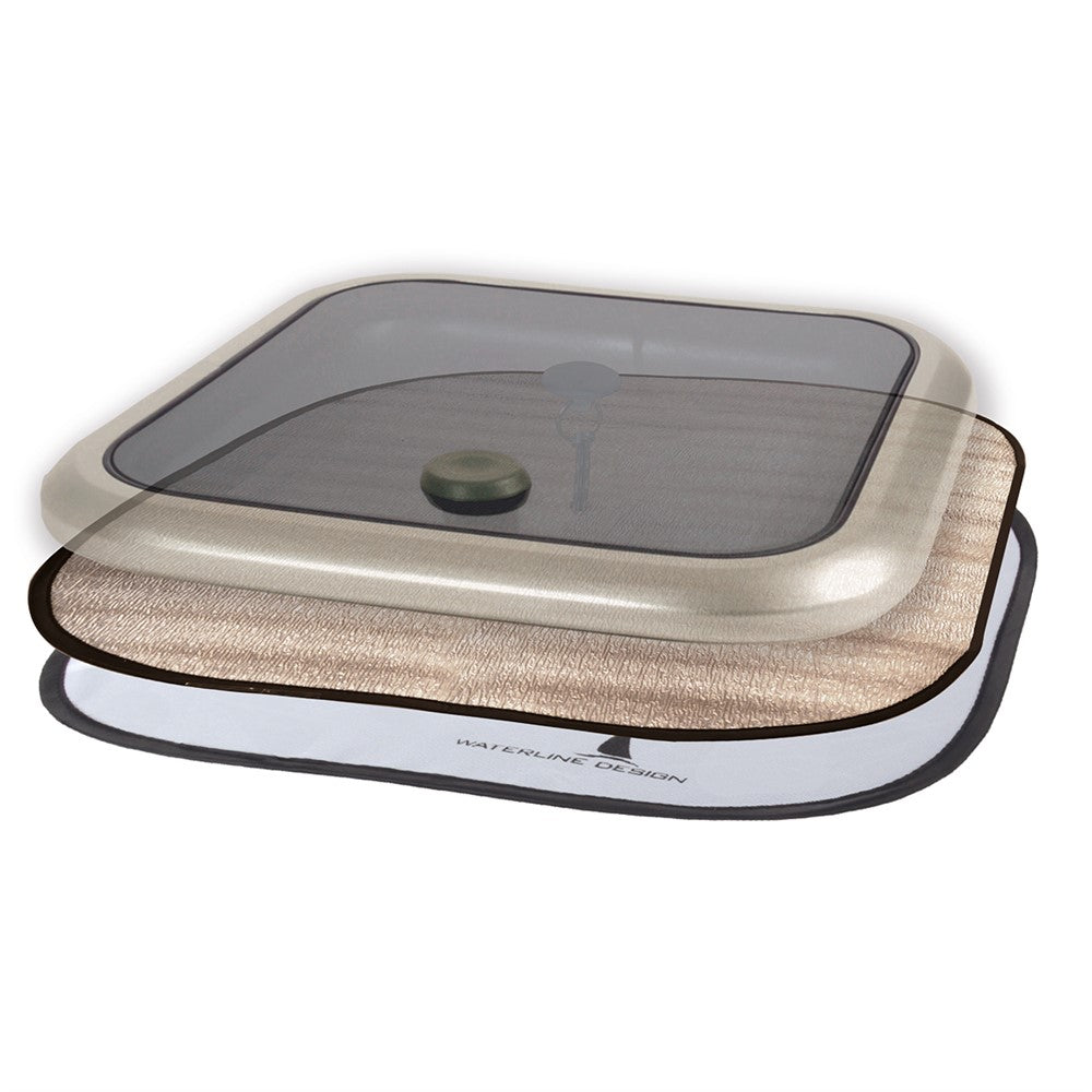 ISOLERING FÖR LUCKOR LITEN