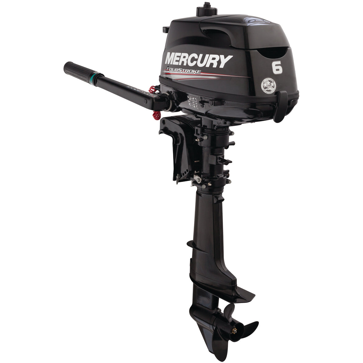 MERCURY KORT RIGG 6HK