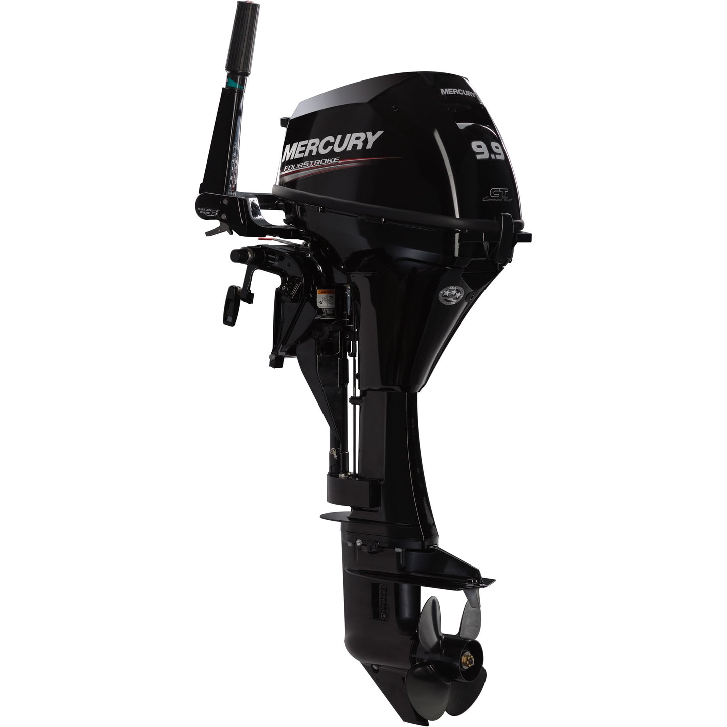 MERCURY KORT RIGG 9,9HK