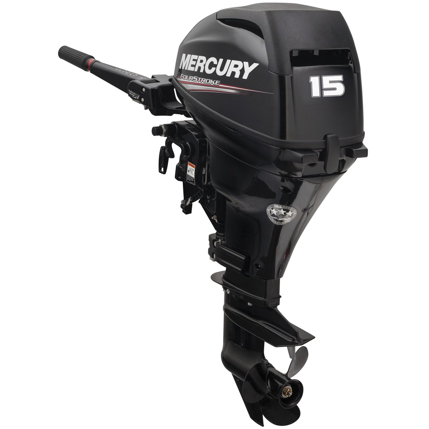 MERCURY KORT RIGG 15HK