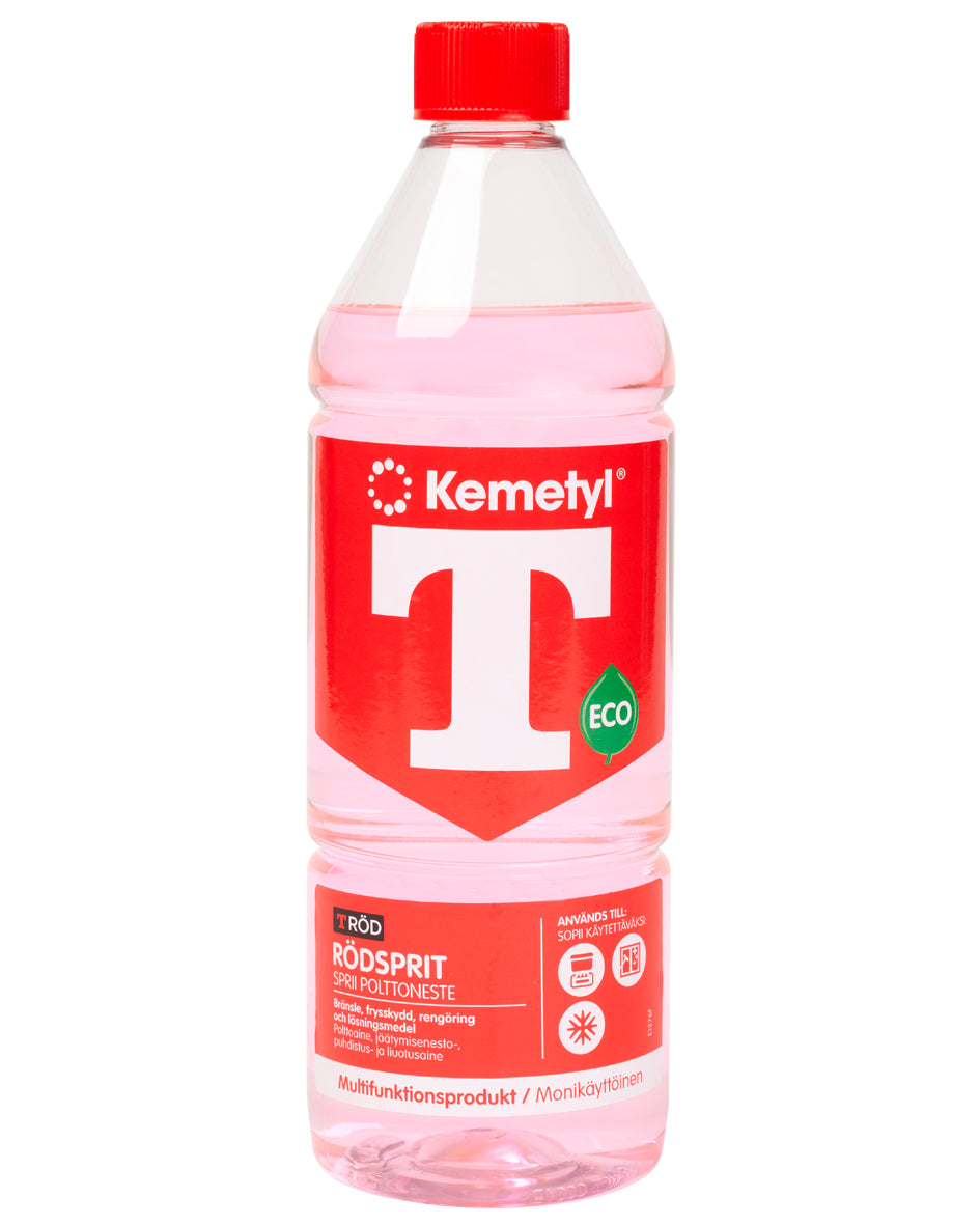 Kemetyl T-Röd