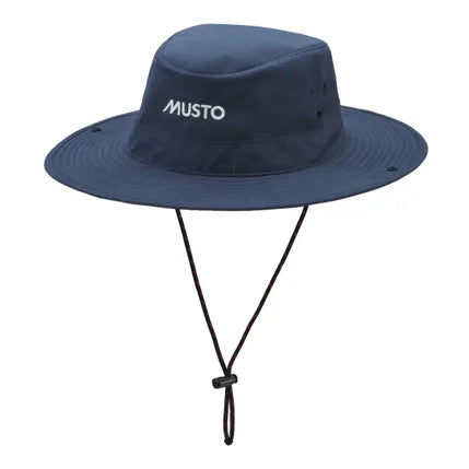 MUSTO SNABBTORKANDE SOLHATT S/M NAVY G2