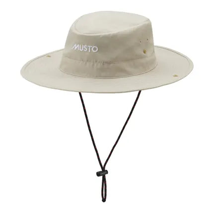 MUSTO SNABBTORKANDE SOLHATT L/XL BEIGE G2