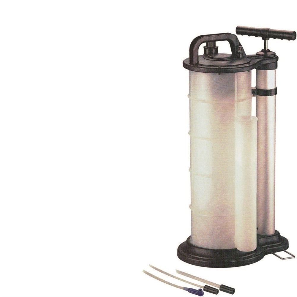 OLJEPUMP 9L HEAVY DUTY