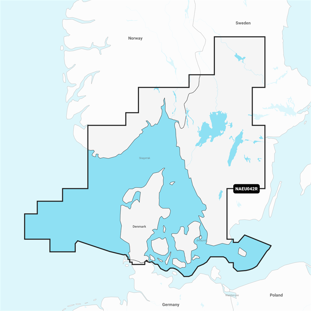 NAVIONICS+ REGULAR OSLO - TRELLEBORG