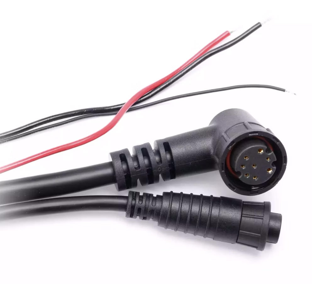 RAYMARINE ALPHA SPÄNNING & RAYNET KABEL 1M