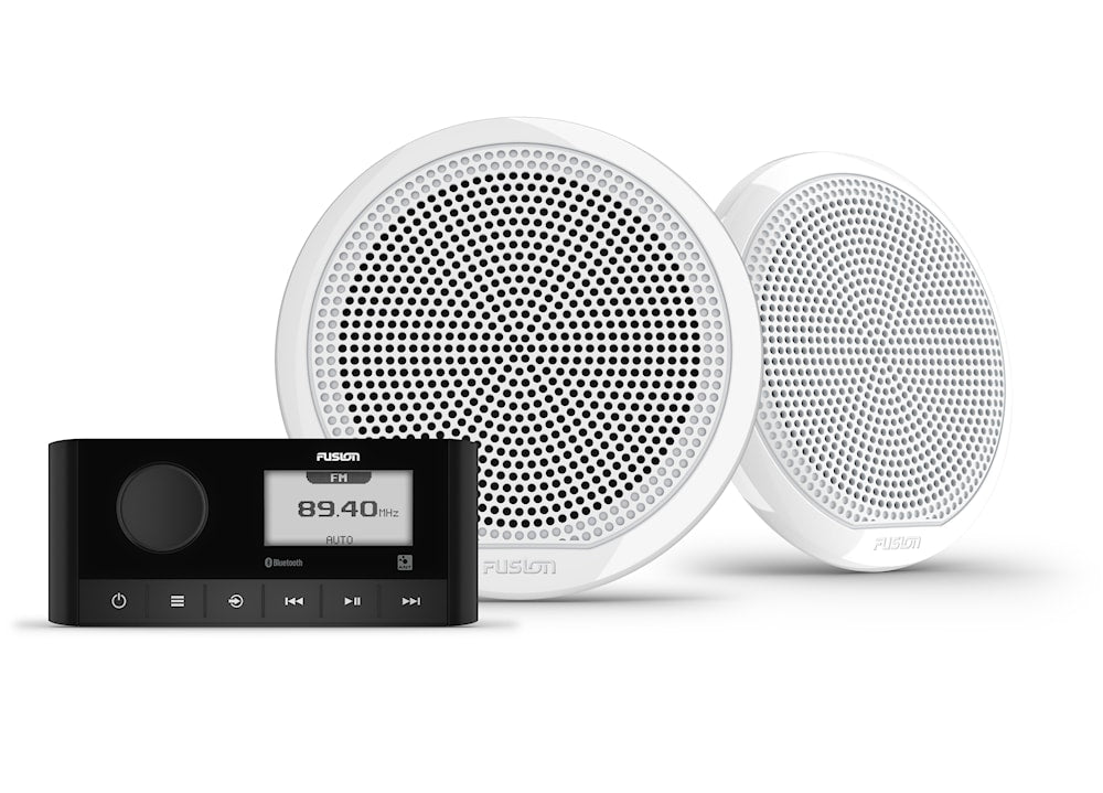 FUSION MS-RA60 + HÖGTALARE KIT