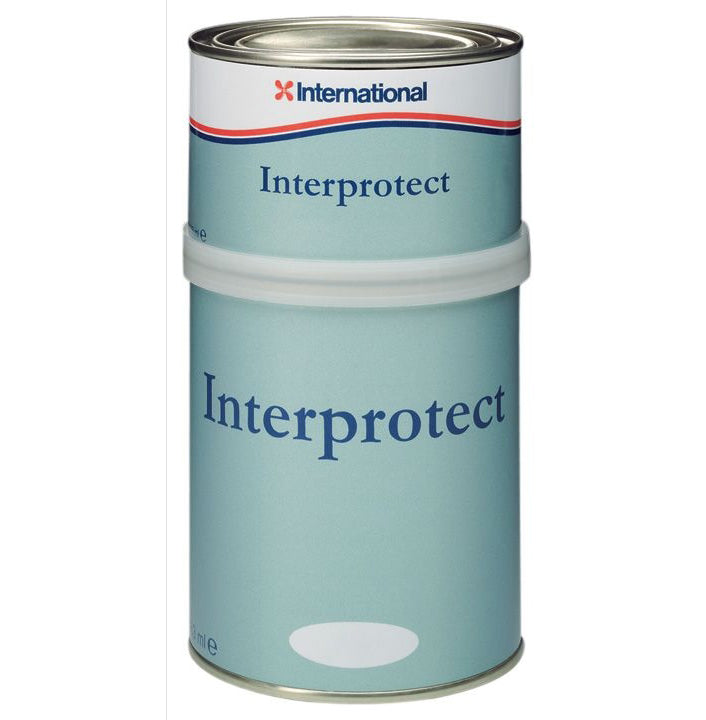 INTERPROTECT GRÅ 0.75L