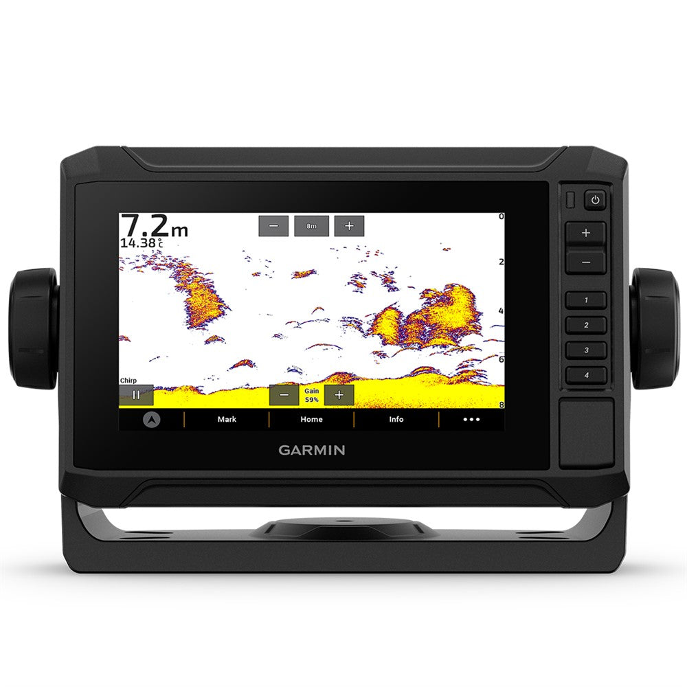 GARMIN ECHOMAP UHD2 TOUCH 72SV EXKL. GIVARE