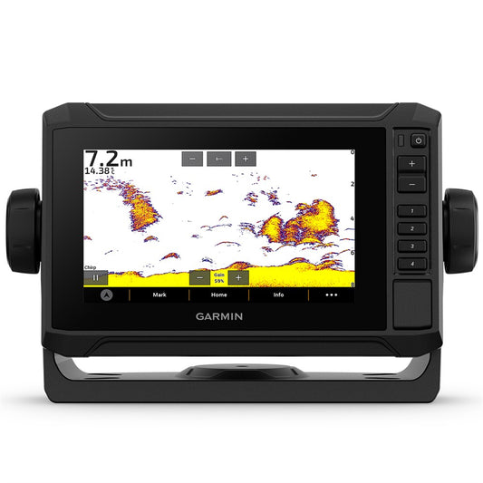GARMIN ECHOMAP UHD2 TOUCH 72SV EXKL. GIVARE