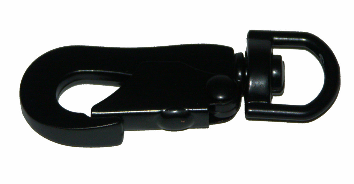 HAKE MED SVIRVEL 65MM