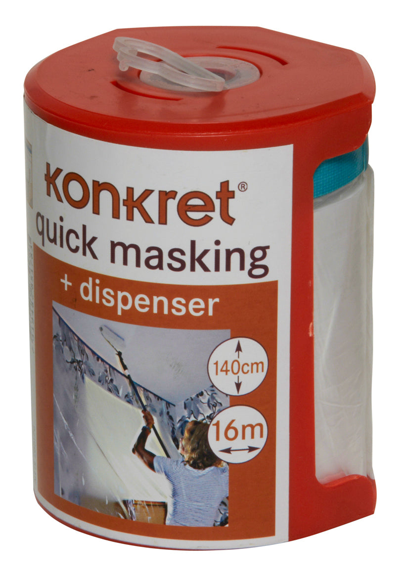 QUICK MASKING 1,4X16M
