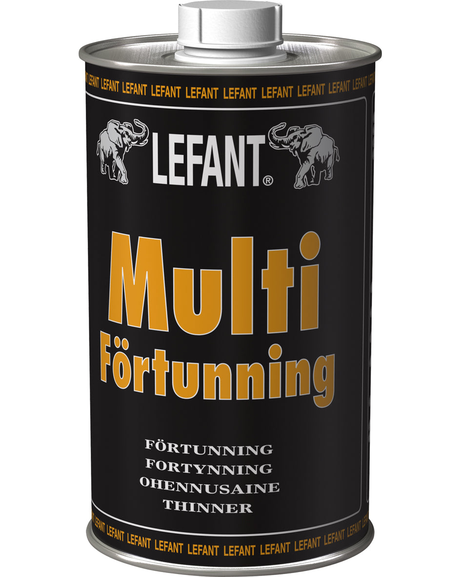 MULTI FÖRTUNNING 1L