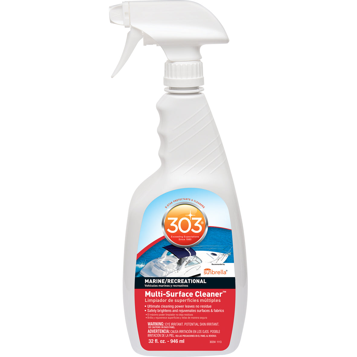 303 MULTI-SURFACE CLEANER