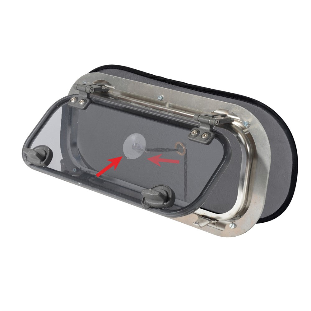 MYGGNÄT PORTLINE LITEN 23X49CM