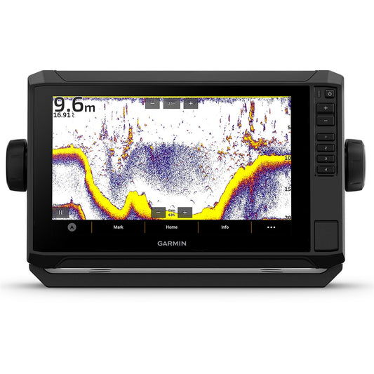 GARMIN ECHOMAP UHD2 TOUCH 92SV EXKL. GIVARE