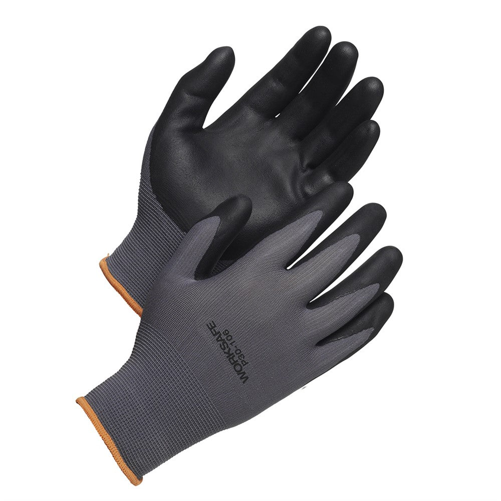 MONTAGEHANDSKE NYLON L