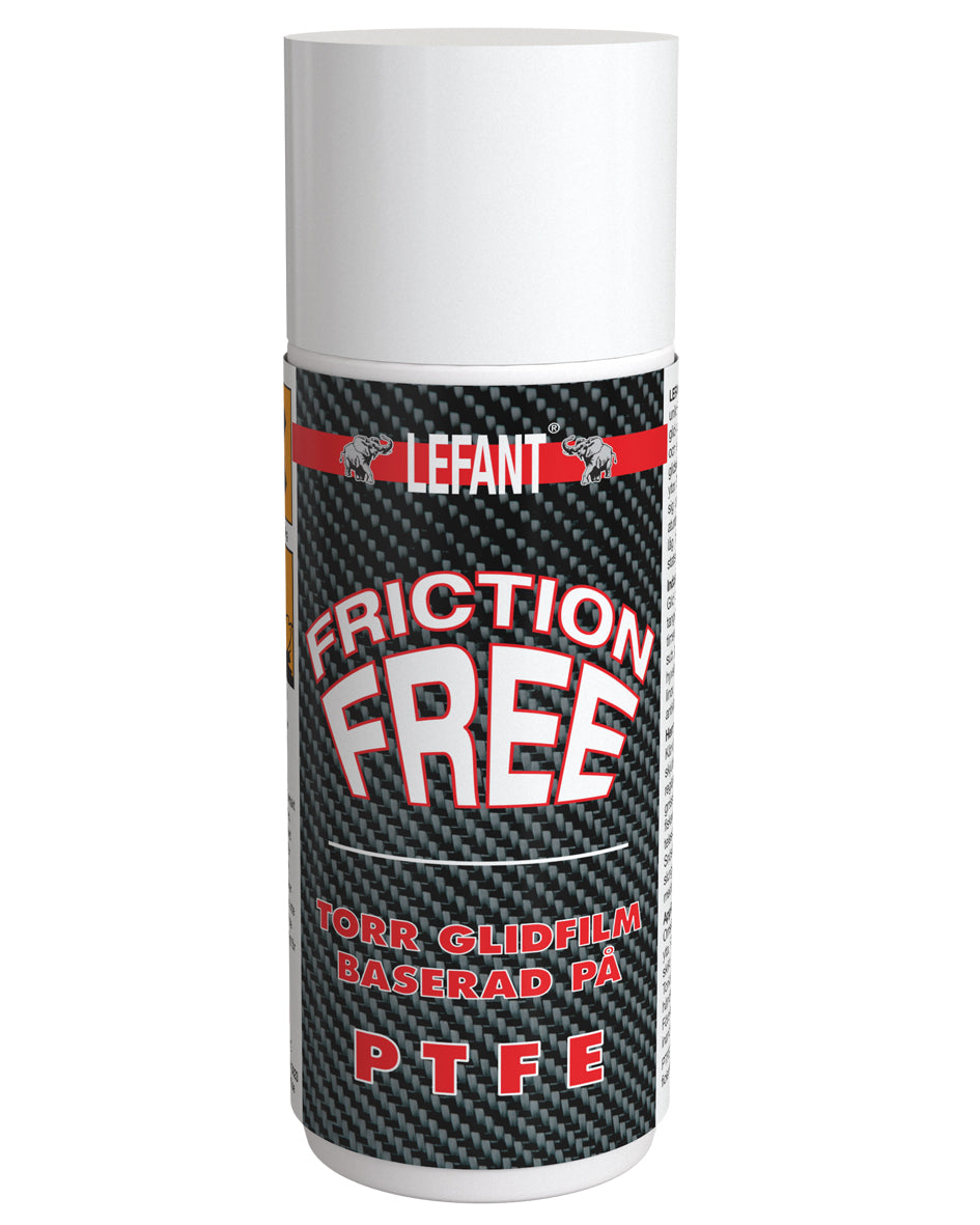 FRICTION FREE 300ML PTFE