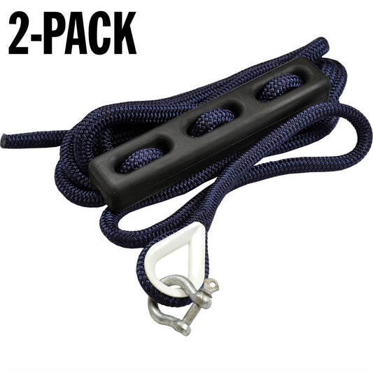 FÖRTÖJNINGSLINA Y-BOMSPAKET 2-PACK 14MM/2M