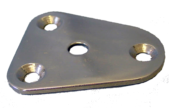 MONTERINGSBRICKA GRABBRÄCKE