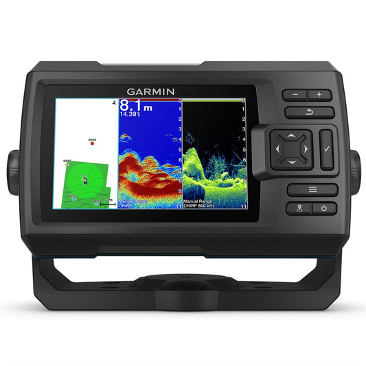 GARMIN STRIKER VIVID 5CV INKL. GIVARE