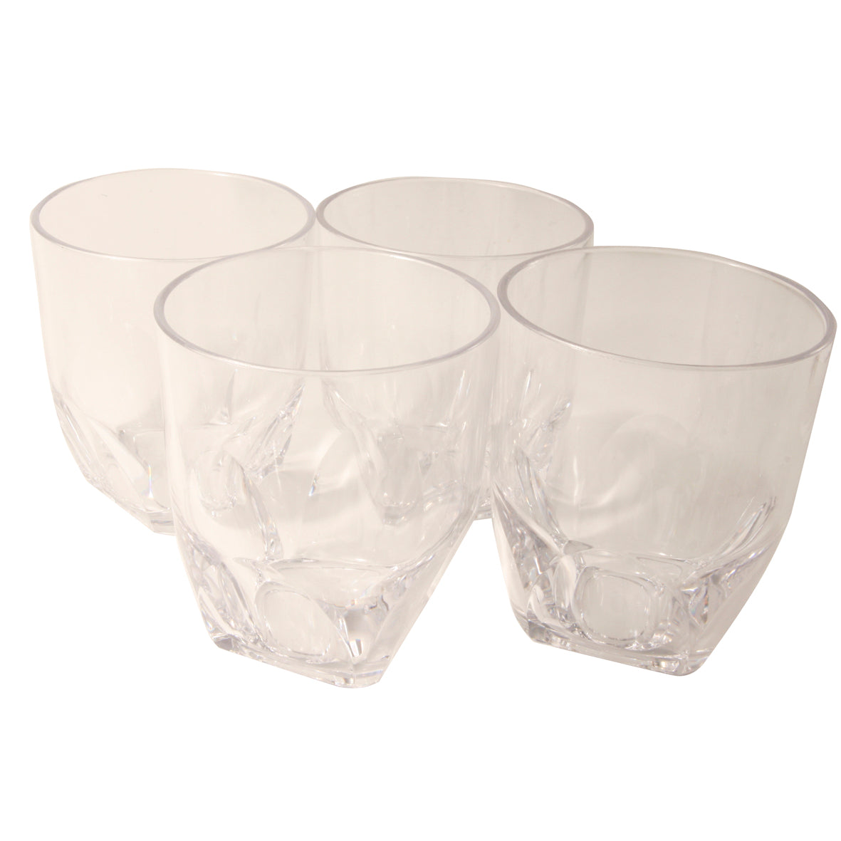 OCEAN DRICKSGLAS 4P