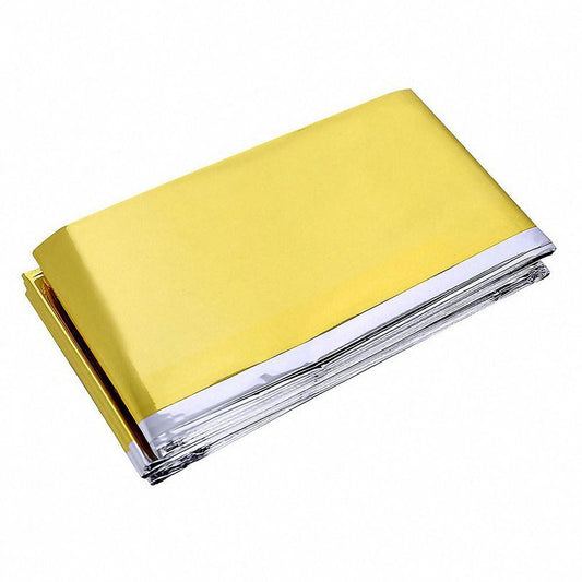 NÖDFILT FIRSTPLUS GULD/SILVER 160X210CM