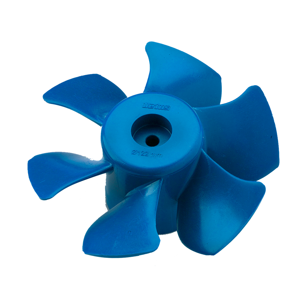 RESERVPROPELLER BLÅ BOW PRO 185MM