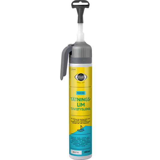 PLASTIC PADDING TÄTNINGSLIM POLYMER 200 ML