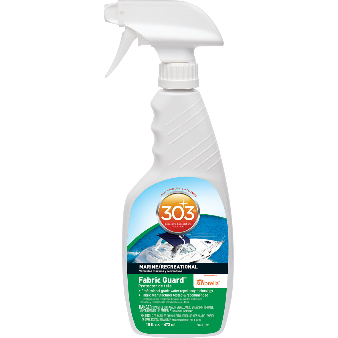 303 FABRIC GUARD