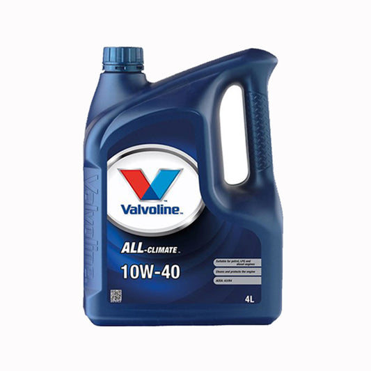 MOTOROLJA  VALVOLINE 10W-40 ALL-CLIMATE 5L