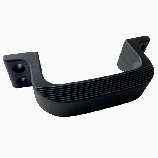 FOTSTEG SVART NYLON