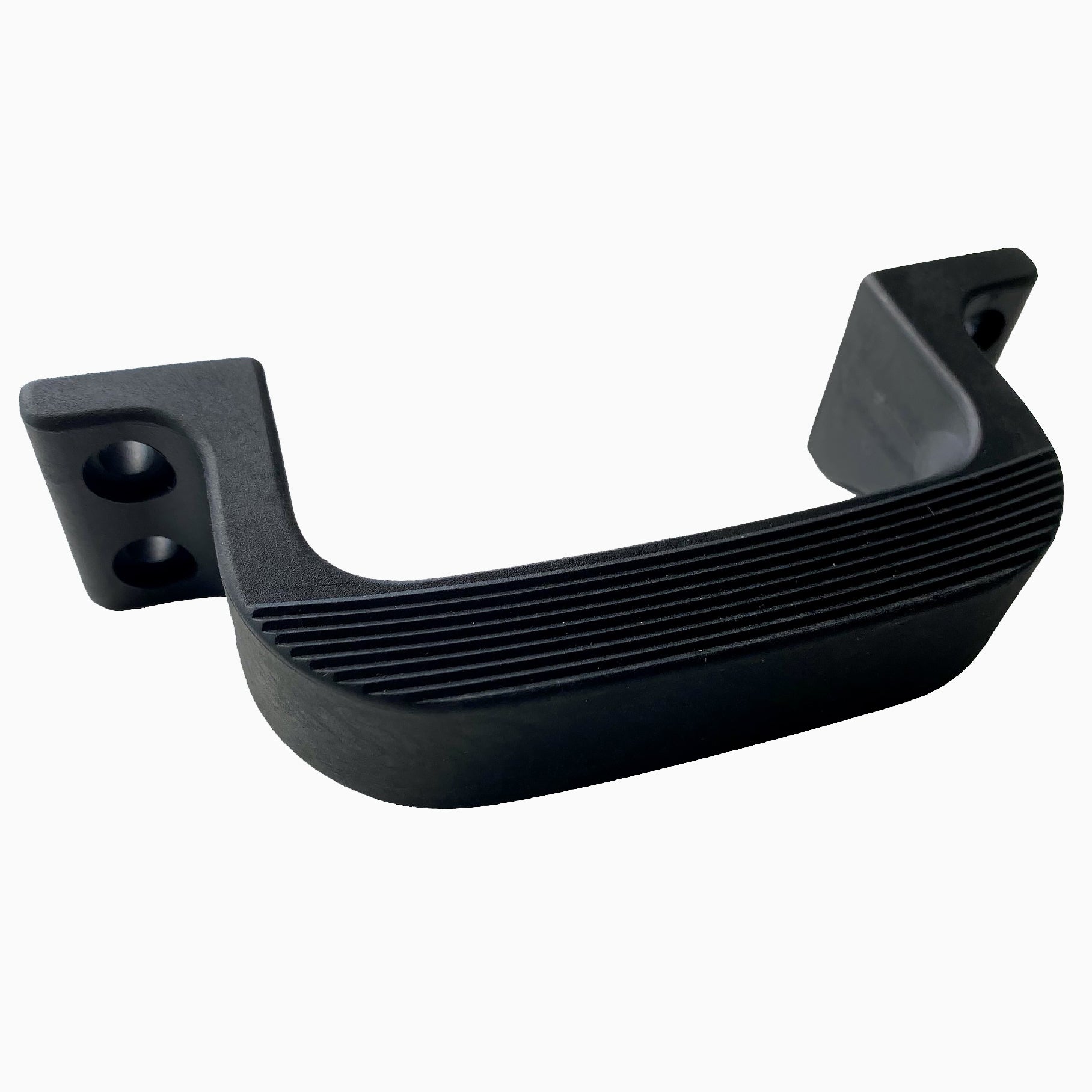 FOTSTEG SVART NYLON
