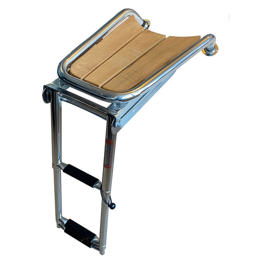 MOTORBÅTSPEKE 500 MED STEGE