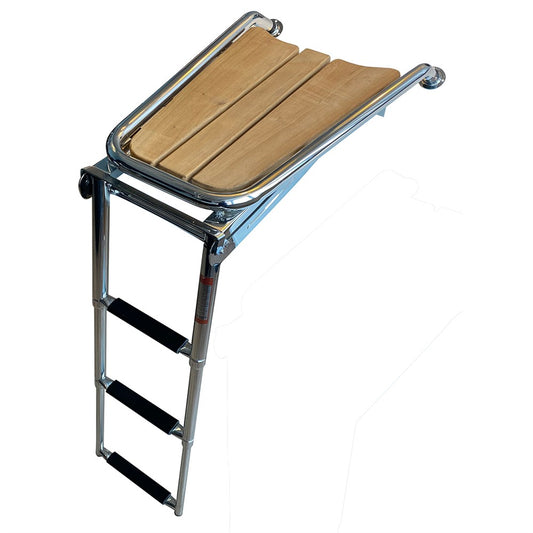 MOTORBÅTSPEKE 700 MED STEGE