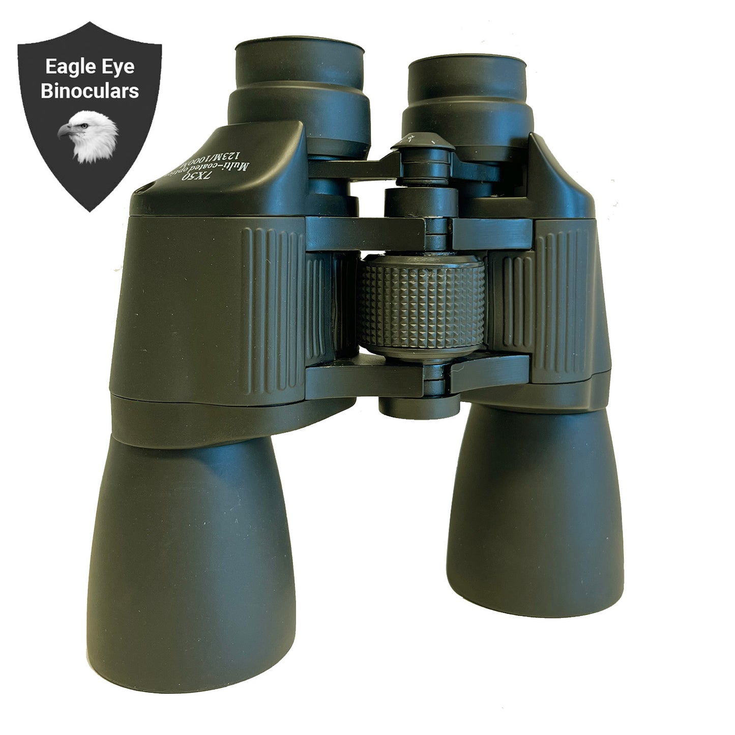 KIKARE 7X50 CENTER FOCUS BL