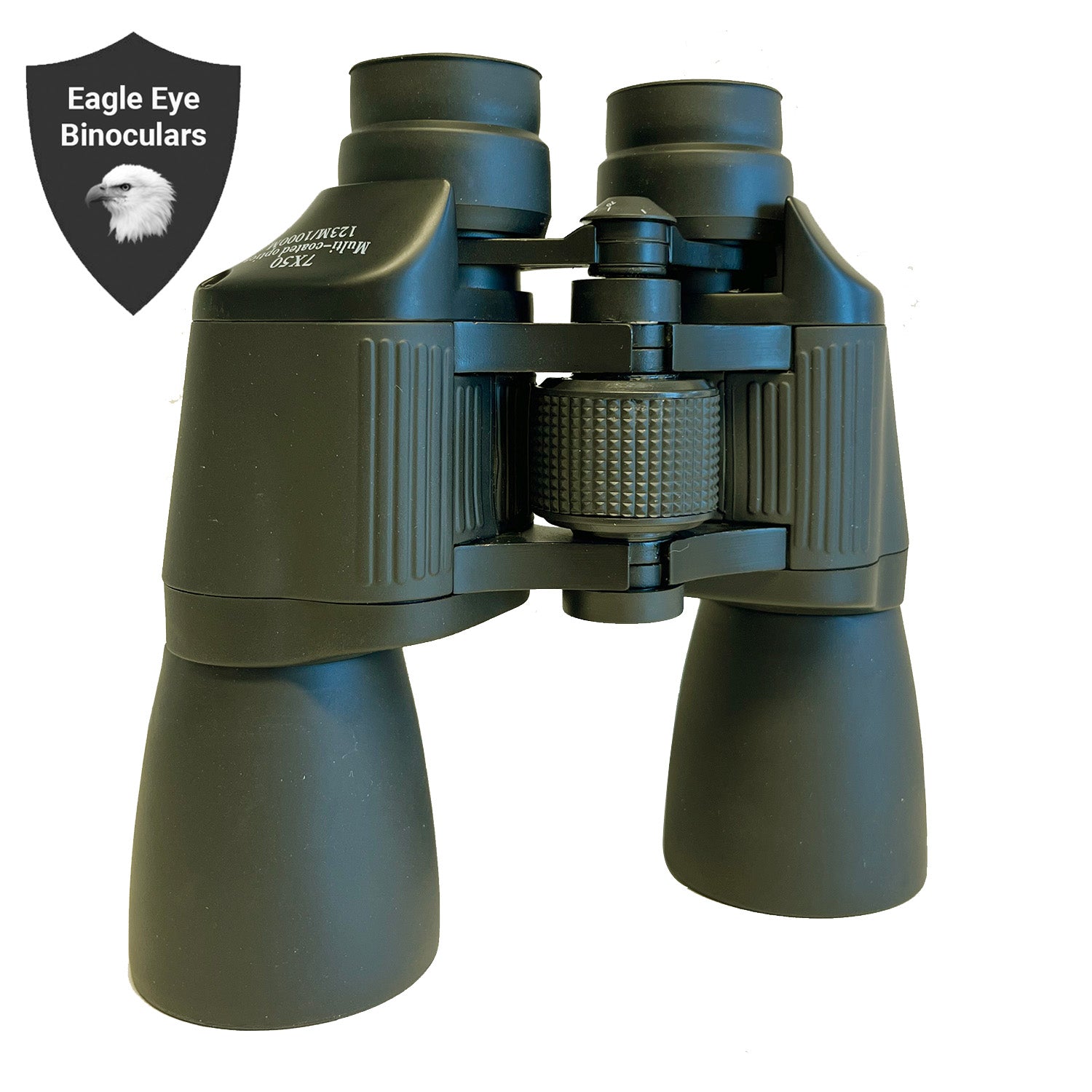 KIKARE 7X50 CENTER FOCUS BL