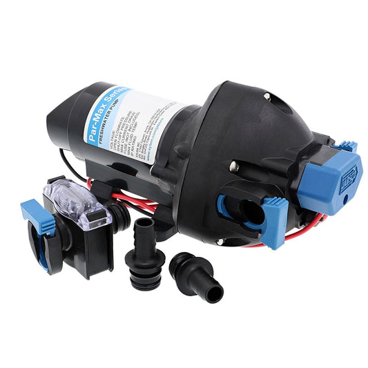 JABSCO PENTRYPUMP PAR-MAX 3