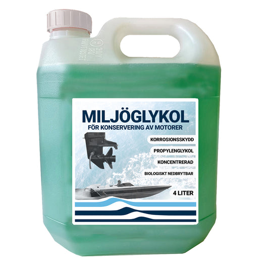 MILJÖGLYKOL 4L