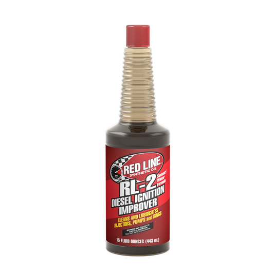 REDLINE RL2 DIESELTILLSATS 443ML