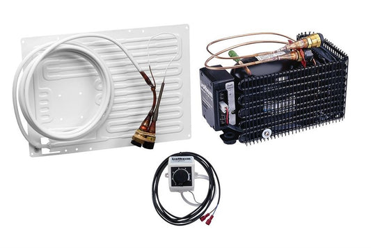 KYLANLÄGGNING CLASSIC COMPACT 2006 12/24V