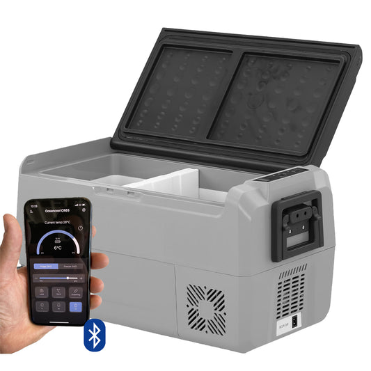 KYL/FRYSBOX DZ 36L OCEANCOOL