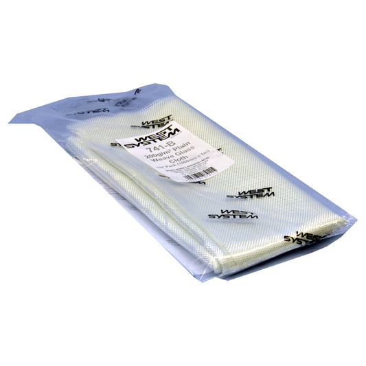 GARNVÄV 200g 1m² WEST E-G