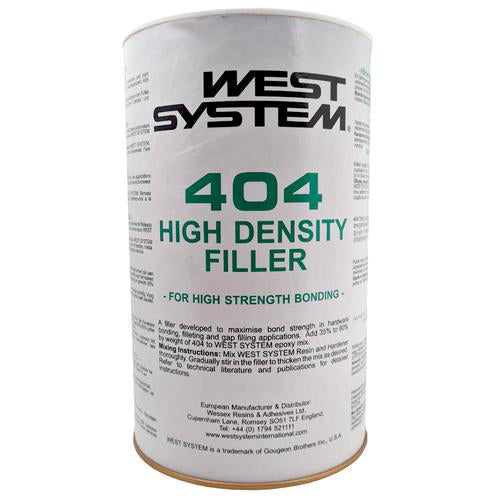 HÖGDENSITET SPACKEL 404 250G