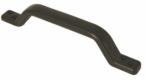 KURVHANDTAG SVART PLAST